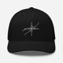 Load image into Gallery viewer, Dark Star Hat
