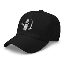 Load image into Gallery viewer, Calico Draeger Hat
