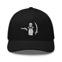 Load image into Gallery viewer, Calico Draeger Hat
