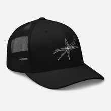 Load image into Gallery viewer, Dark Star Hat
