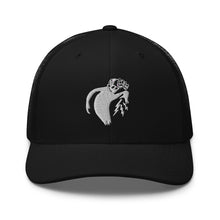 Load image into Gallery viewer, Ghost Trucker Hat
