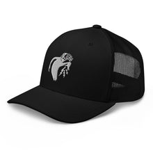Load image into Gallery viewer, Ghost Trucker Hat
